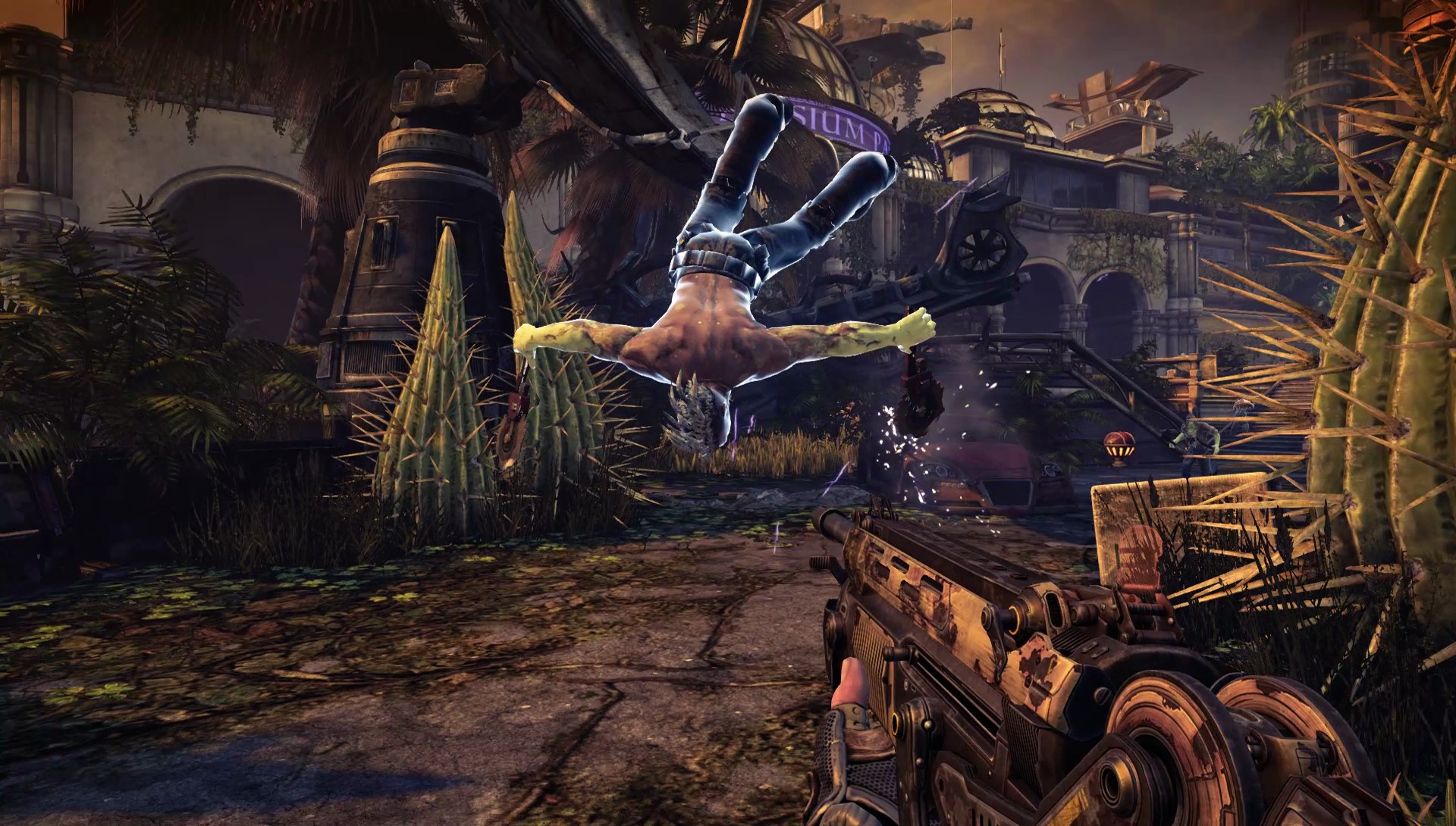 Bulletstorm: Full Clip Edition